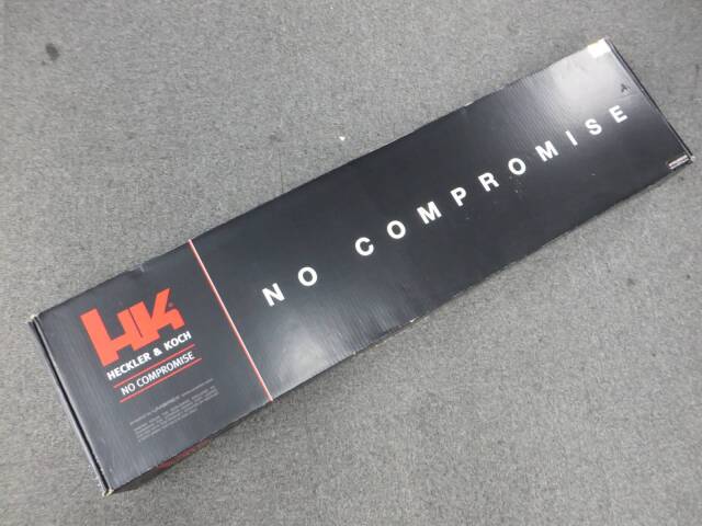 【WE/UMAREX】H&K G3A3 GBBR