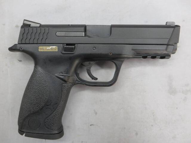 【WE】 M&P フルサイズ（無刻印）