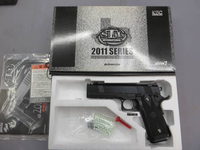 【KSC】STI エントリーA1 SYSTEM7