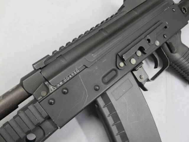 【KSC】AK KTR-03