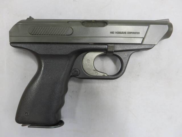 【MGC】VP70 モデルガン