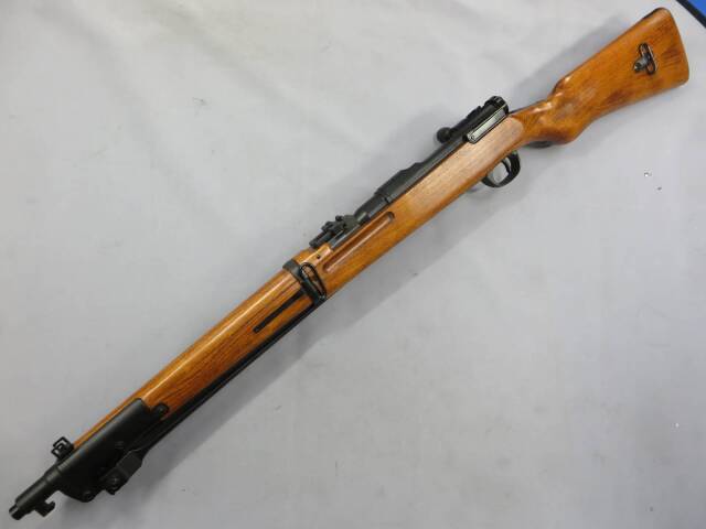 【タナカ】四四式騎兵銃　モデルガン