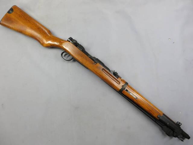 【タナカ】四四式騎兵銃　モデルガン