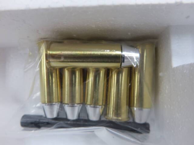【タナカ】S&W M629 6.5in HW ステンレス ジュピターフィニッシュ Ver.2 モデルガン