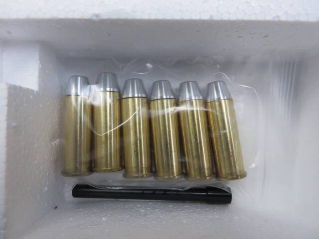 【タナカ】S&W M29 PC ターゲットハンター HW Ver.2 モデルガン