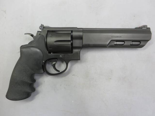 【タナカ】S&W M29 PC ターゲットハンター HW Ver.2 モデルガン