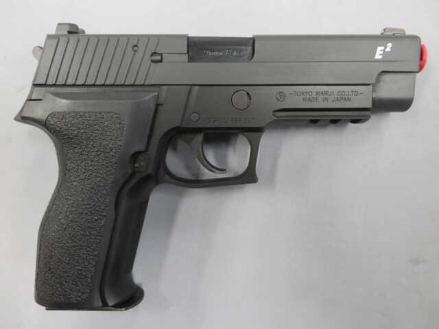 【東京マルイ】SIG SAUER P226E2
