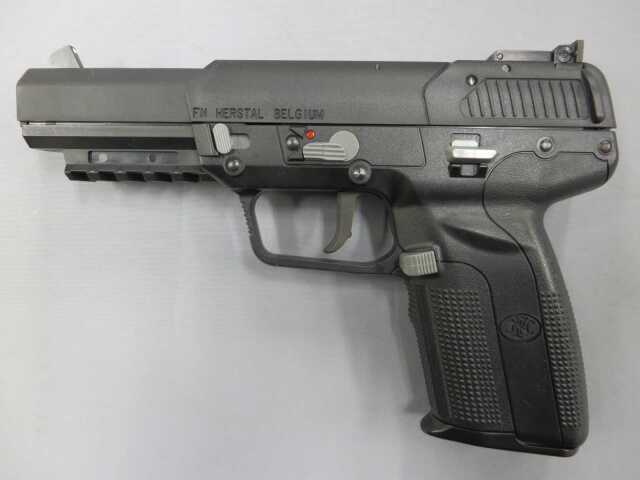 【マルシン】Five-seveN 6ｍｍBB CO2 ブラック