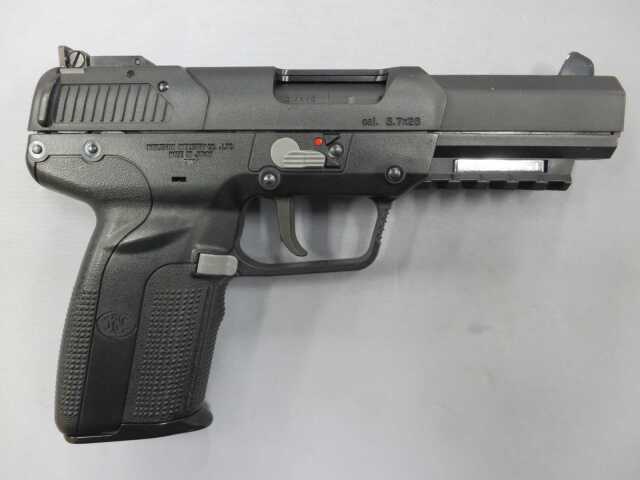 【マルシン】Five-seveN 6ｍｍBB CO2 ブラック