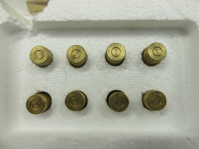 【マルシン】ルガーP08 6in 木製グリップ SMG・金属モデルガン
