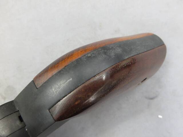 【CAW】レミントン M1875 3rd 5 3/4in Cal.44-40 HW モデルガン