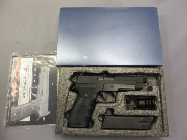 KSC】P226 Z-COMP・メタルスライド 他カスタム