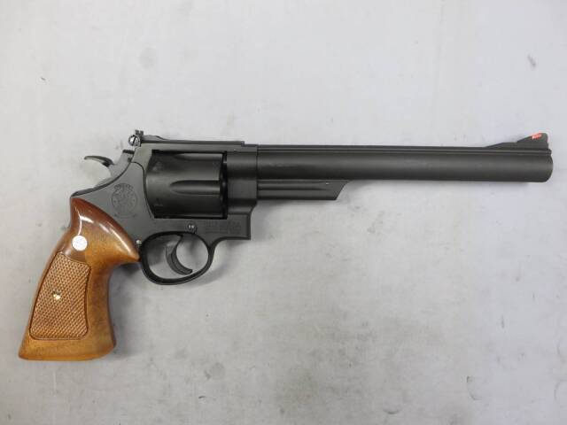 【タナカ】S&W M29 8 3/8in カウンターボアード HW モデルガン