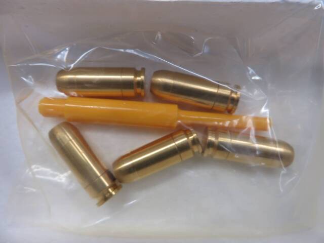 【マルシン】S&W M39 HW 黒染め PFCブローバック　モデルガン