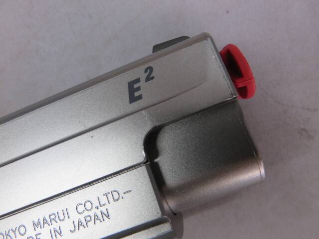 【東京マルイ】SIG SAUER P226 E2 ステンレスモデル