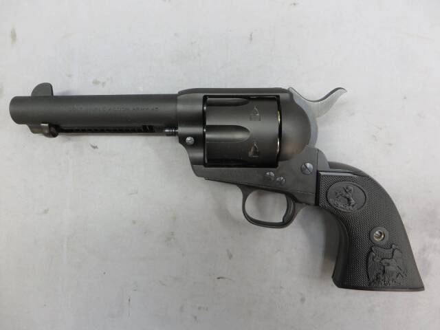 【タナカ】コルトSAA.45 2nd Gen シビリアン HW ペガサス2