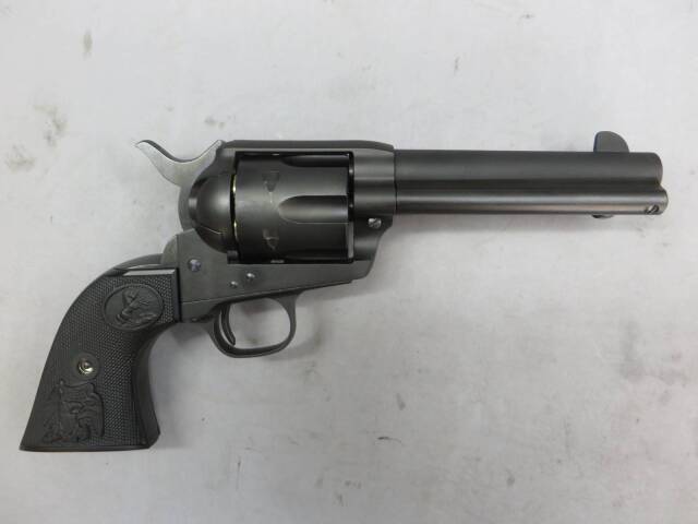 【タナカ】コルトSAA.45 2nd Gen シビリアン HW ペガサス2