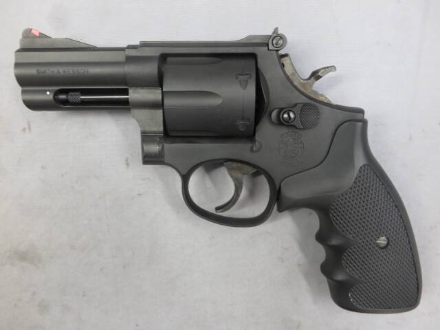 【MGC】S&W M586 HW 3インチ モデルガン