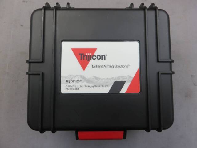 【Trijicon】RMR 3.25 MOA HRS コヨーテブラウン（実物）
