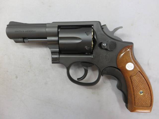 タナカ】S&W M13 FBIスペシャル 3in HW Ver.3