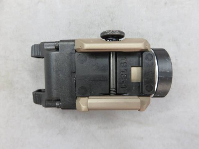 【STREAMLIGHT】TLR-7 X タクティカルライト