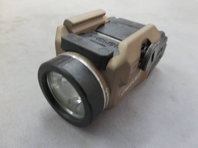 【STREAMLIGHT】TLR-7 X タクティカルライト