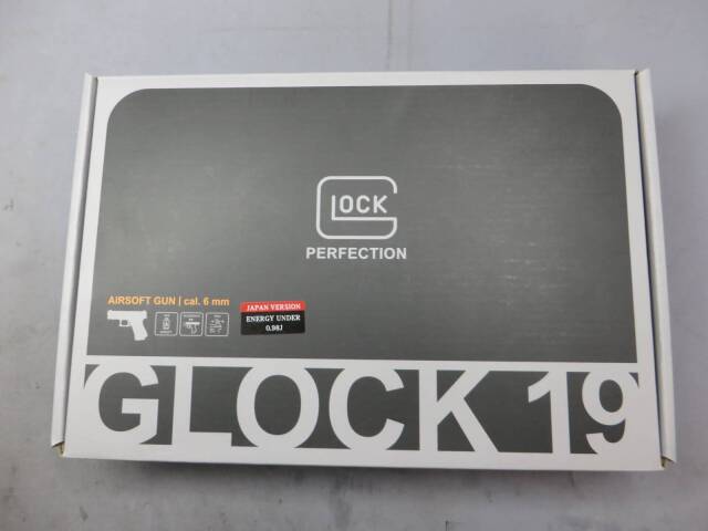 【UMAREX・SRC】G19  Gen.5 MOS・グロック19 Glock19