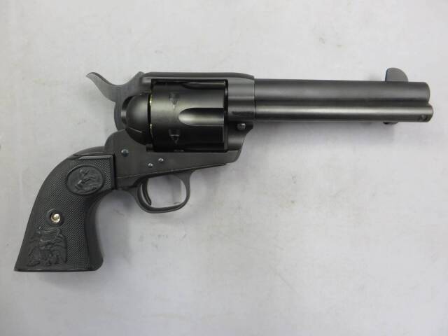 【タナカ】コルトSAA.45 2nd Gen シビリアン HW ペガサス2