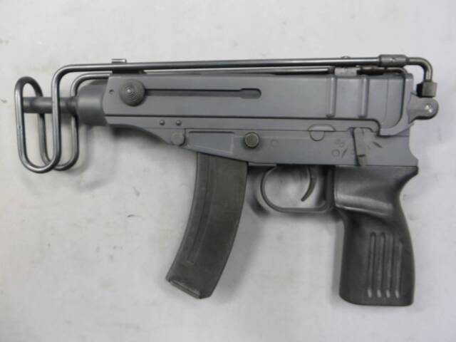 【マルゼン】 Vz61 スコーピオン