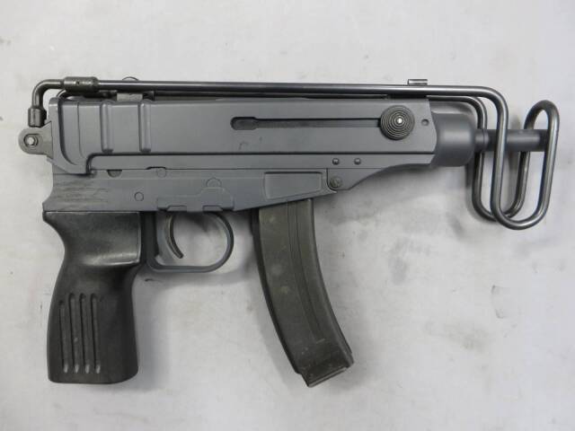 【マルゼン】 Vz61 スコーピオン