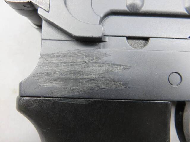 【マルゼン】 Vz61 スコーピオン