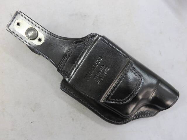 【GALCO】Glock 19 23 32 45 HALO ベルト ホルスター