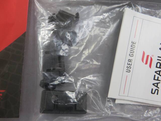 【サファリランド】FN509 INCOG X IWB ホルスター + MAG CADDY