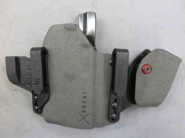 【サファリランド】FN509 INCOG X IWB ホルスター + MAG CADDY
