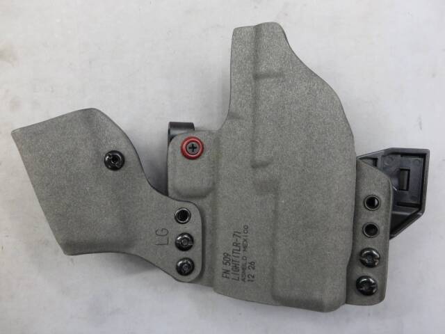 【サファリランド】FN509 INCOG X IWB ホルスター + MAG CADDY