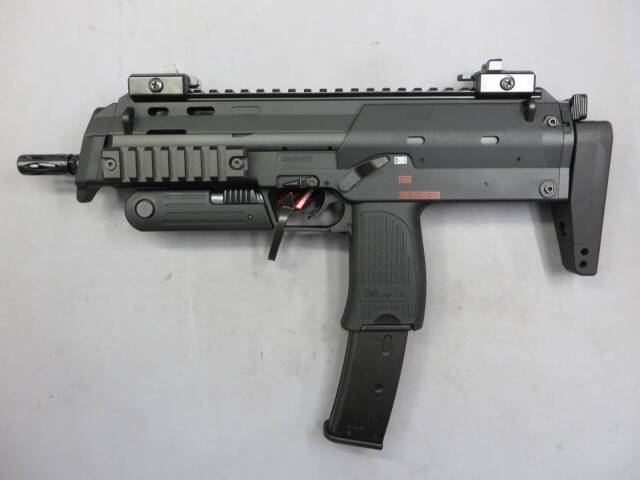 【東京マルイ】 MP7A1 GBB