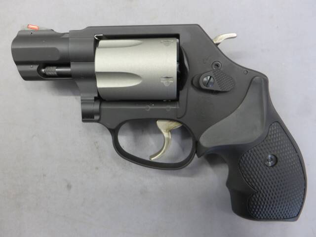 【タナカ】 S&W 360 PD スカンジウム.357マグナム 1-7/8インチ ABS + セラコートフィニッシュ モデルガン