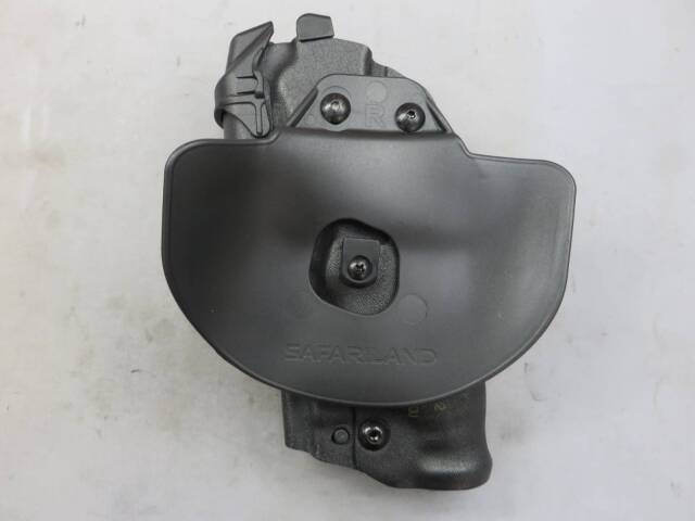 【サファリランド】FN509 RDS ALS パドル＆ベルトループホルスター・6378RDS