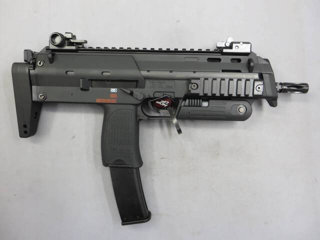 【東京マルイ】 MP7A1 GBB