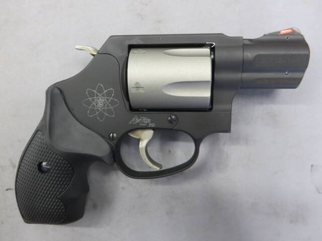 【タナカ】 S&W 360 PD スカンジウム.357マグナム 1-7/8インチ ABS + セラコートフィニッシュ モデルガン