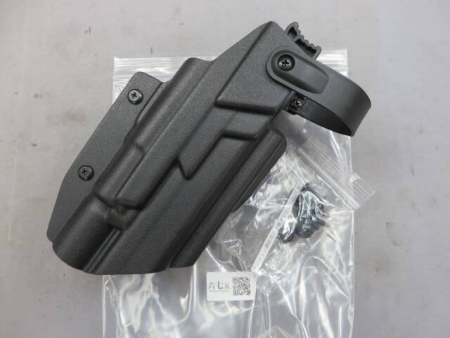 【GALCO】ベレッタAPX・X300U＆ダットサイト 対応 カイデックスホルスター
