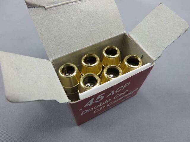 【BWC】Kimber STEINLESS PRO TLE/RL2 モデルガン