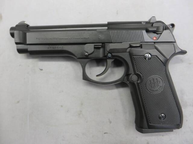 【マルシン】ベレッタ M92F　モデルガン