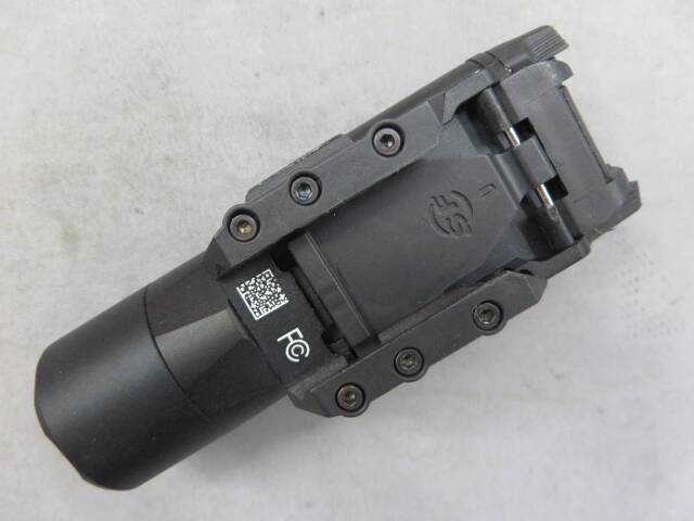【SOTAC】X300U SD-003 BK  ウエポンライト