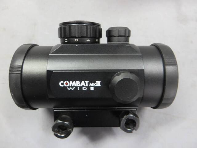 【NOVEL ARMS】COMBAT MK3 40ｍｍチューブ径
