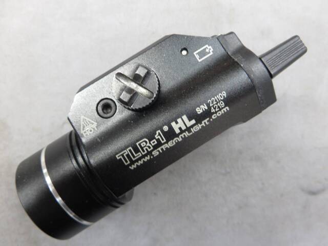 【WADSN】TLR-1 HL （With StreamLight Logo）