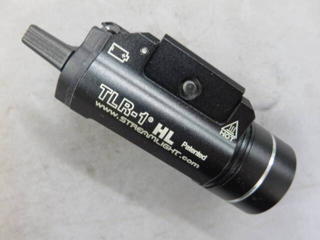 【WADSN】TLR-1 HL （With StreamLight Logo）
