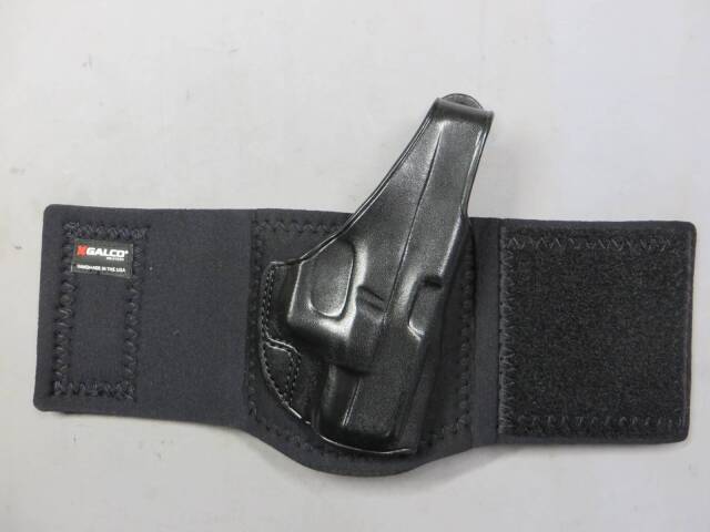 【GALCO】G26 27 33 - アンクル ホルスター AG286B