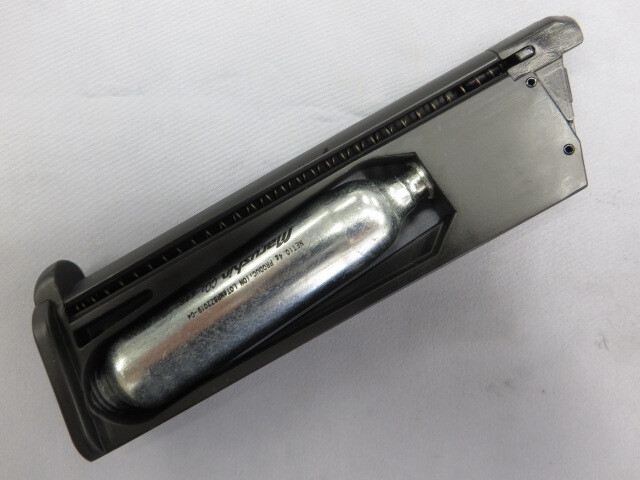 【タニオコバ×BATON】M45A1 CO2 GBB ブラック