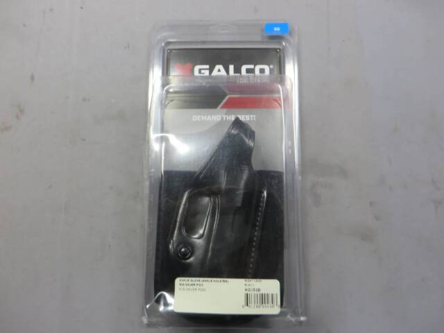 【GALCO】SIG P230/P232 アンクルホルスター